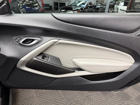 Used 2023 Chevrolet Camaro LT RWD image 44