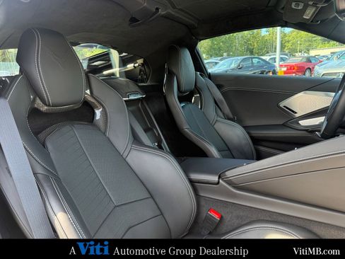 Used 2023 Chevrolet Corvette Stingray Premium Cpe w/ Z51 Performance Package image 27