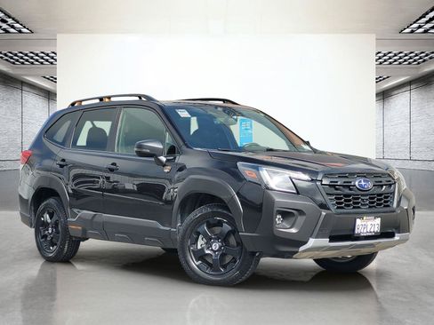 Used 2022 Subaru Forester Wilderness w/ Wilderness Package AWD/4WD image 2