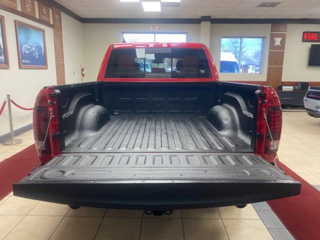 Used 2018 RAM 1500 Rebel w/ Luxury Group AWD/4WD image 9
