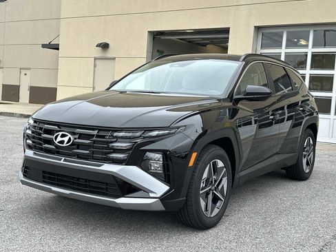 New 2026 Hyundai Tucson SEL image 3