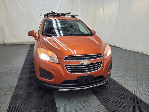 Used 2015 Chevrolet Trax LT AWD/4WD image 14