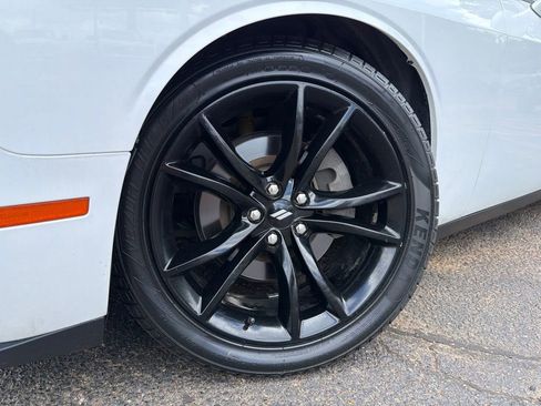 Used 2018 Dodge Challenger SXT Plus RWD image 2