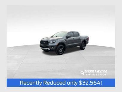 Certified 2022 Ford Ranger XLT w/ Equipment Group 302A High