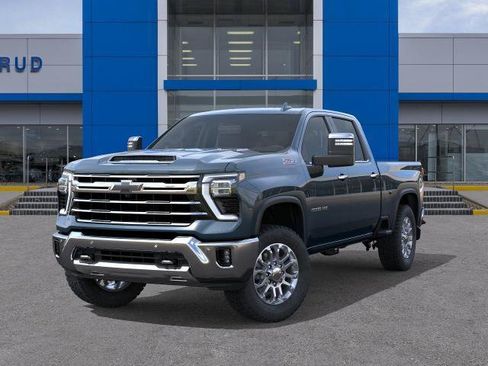 New 2026 Chevrolet Silverado 2500 LTZ AWD/4WD image 30