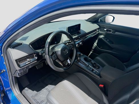 Certified 2024 Honda Civic Sport image 9