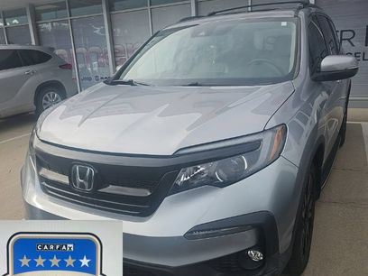 Used 2021 Honda Pilot Special Edition