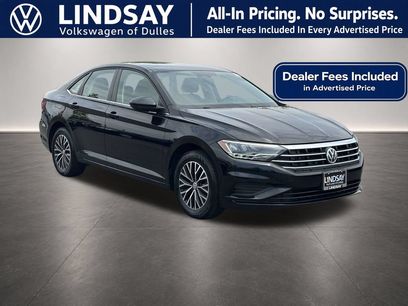 Used 2019 Volkswagen Jetta SE