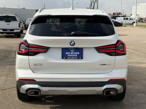 Used 2024 BMW X3 sDrive30i RWD image 8