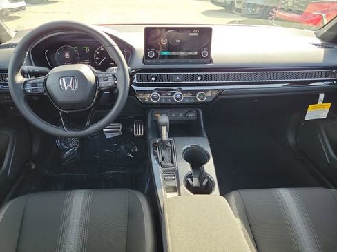 New 2026 Honda Civic Sport image 24