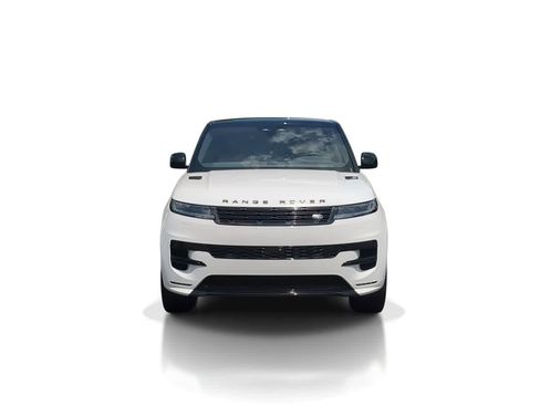 Certified 2025 Land Rover Range Rover Sport Dynamic SE AWD/4WD image 3