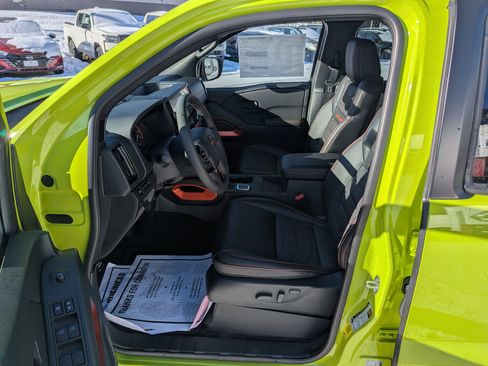 New 2026 Nissan Frontier PRO-4X w/ Pro Premium Package image 10