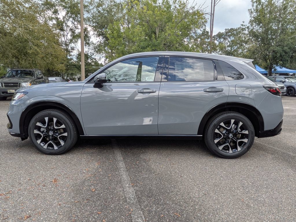 New 2027 Honda HR-V EX-L image 7