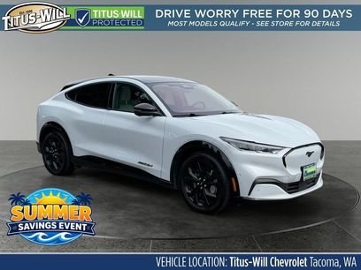 Used 2023 Ford Mustang Mach-E Premium