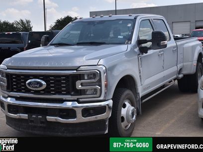 Used 2024 Ford F350 Lariat w/ Lariat Ultimate Package