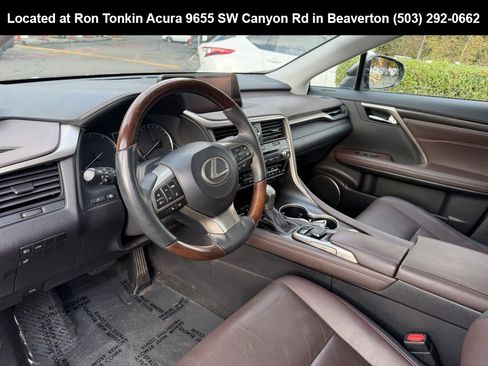 Used 2016 Lexus RX 350 AWD image 19