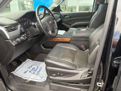 Used 2018 Chevrolet Tahoe Premier AWD/4WD image 9