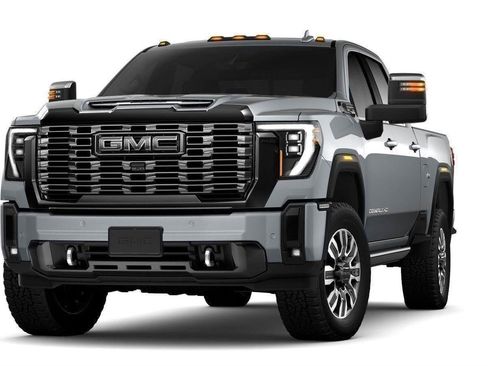 New 2026 GMC Sierra 2500 Denali Ultimate image 36