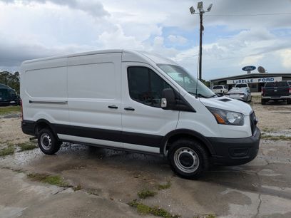 Certified 2024 Ford Transit 250 148 Medium Roof