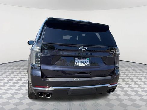 Certified 2026 Chevrolet Tahoe Premier AWD/4WD image 6