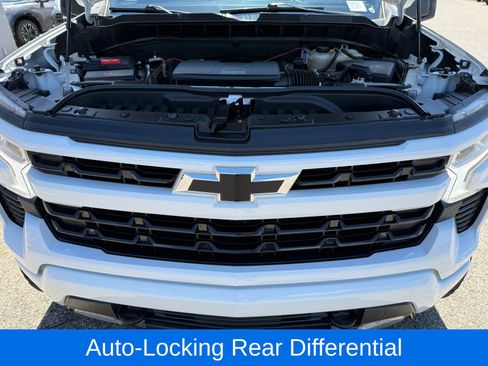Used 2023 Chevrolet Silverado 1500 RST w/ Z71 Off-Road Package AWD/4WD image 40