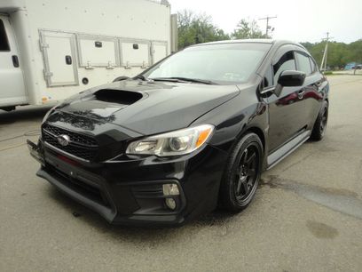 Used 2020 Subaru WRX Premium