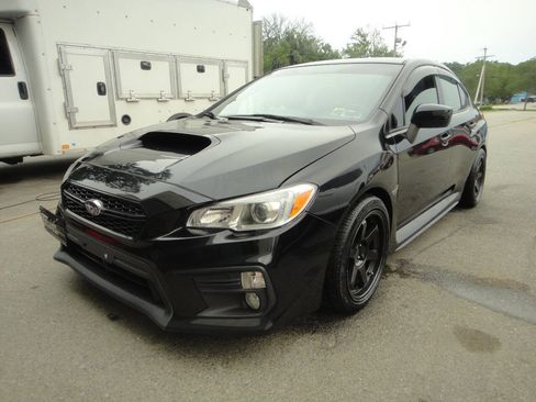 Used 2020 Subaru WRX Premium AWD/4WD image 1