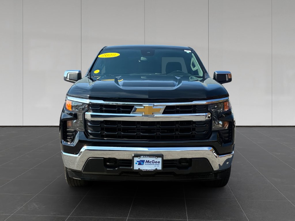 Used 2022 Chevrolet Silverado 1500 W/T w/ WT Value Package AWD/4WD image 9