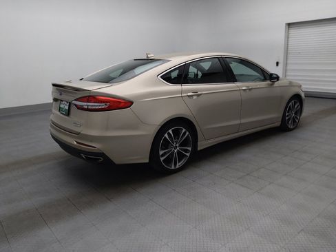 Used 2019 Ford Fusion Titanium FWD image 10