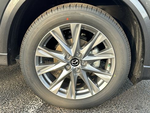 New 2025 MAZDA CX-5 AWD 2.5 S w/ Premium Plus Pkg image 10