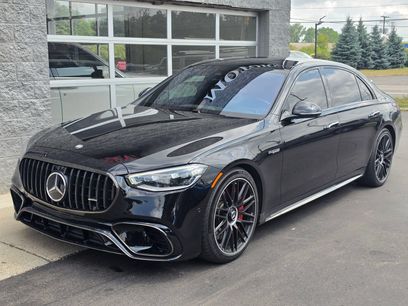 Used 2025 Mercedes-Benz S 63 AMG S