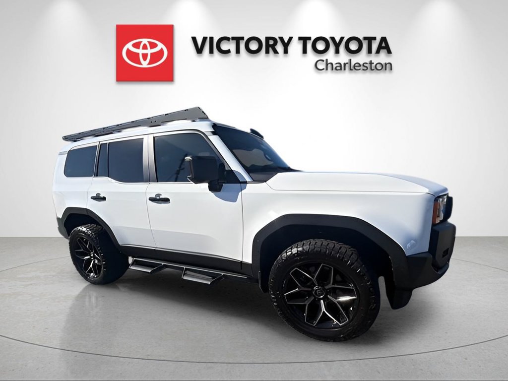 Used 2024 Toyota Land Cruiser 1958 AWD/4WD image 1