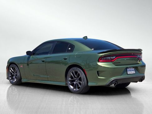 Used 2021 Dodge Charger Scat Pack RWD image 6