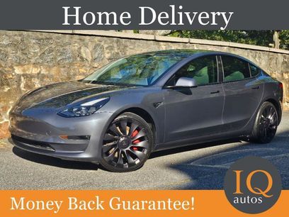 Used 2023 Tesla Model 3 Performance