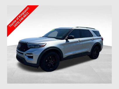 Used 2021 Ford Explorer ST w/ Equipment Group 401A