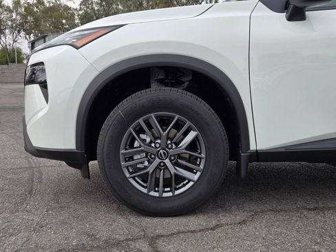 New 2026 Nissan Rogue S FWD image 5