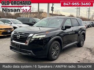 Used 2024 Nissan Pathfinder S video 1