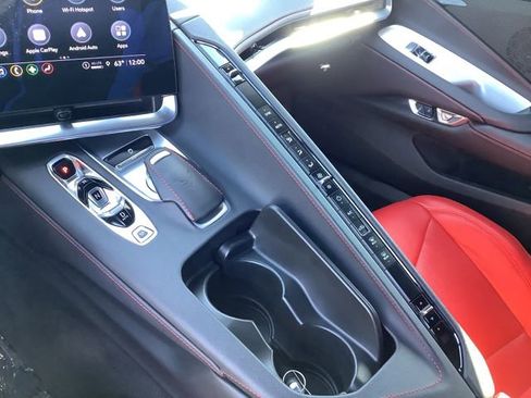 Used 2023 Chevrolet Corvette Stingray Coupe w/ 1LT image 16