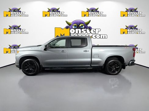 Used 2025 Chevrolet Silverado 1500 RST w/ Protection Package AWD/4WD image 8