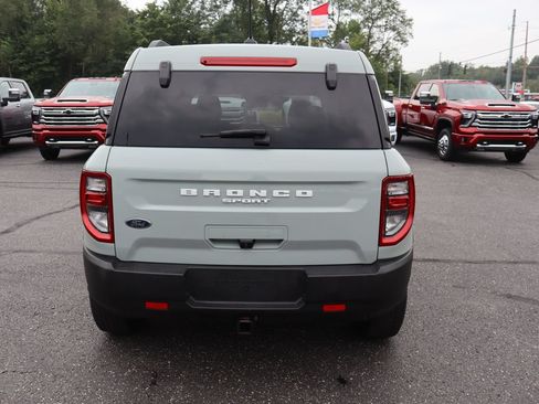 Used 2022 Ford Bronco Sport Big Bend AWD/4WD image 14
