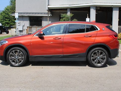 Used 2020 BMW X2 xDrive28i AWD/4WD image 4