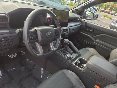 Certified 2025 Toyota 4Runner TRD Sport Premium AWD/4WD image 15