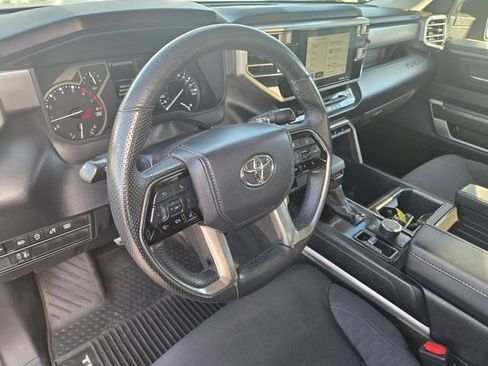Used 2023 Toyota Tundra SR5 w/ TRD Off-Road Package AWD/4WD image 12