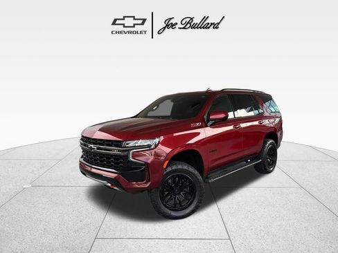 Used 2021 Chevrolet Tahoe Z71 AWD/4WD image 1