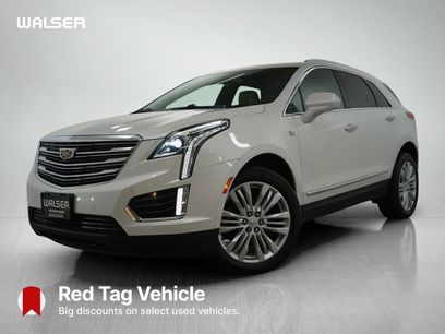 Used 2017 Cadillac XT5 Premium Luxury