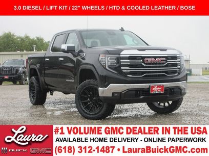 New 2026 GMC Sierra 1500 SLT w/ SLT Convenience Package