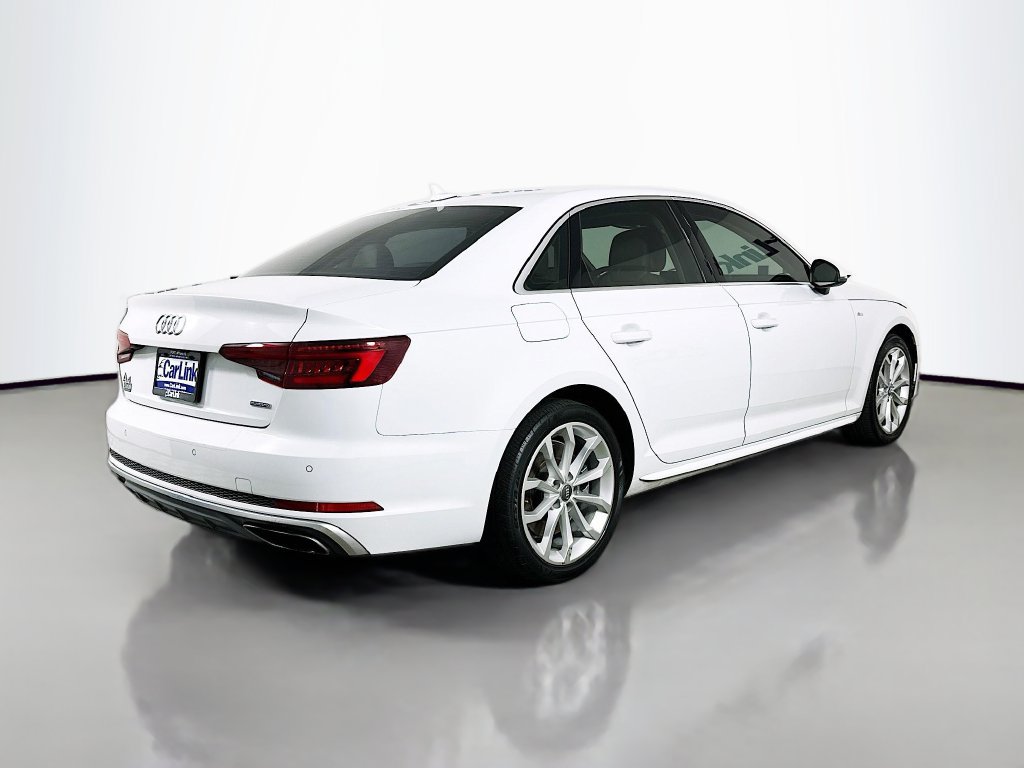 Used 2019 Audi A4 2.0T Premium Plus w/ Premium Plus Package AWD/4WD image 8