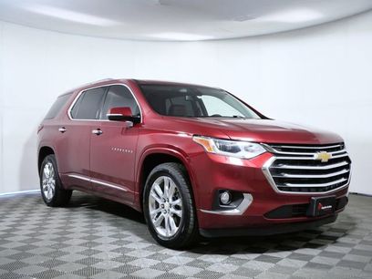 Used 2018 Chevrolet Traverse High Country w/ LPO, Floor Liner Package