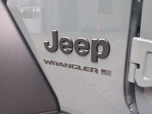 New 2026 Jeep Wrangler Sport image 12