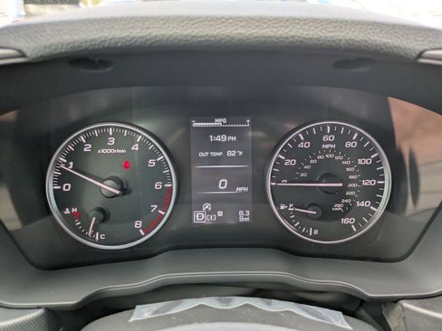 Certified 2026 Subaru Forester Premium image 3